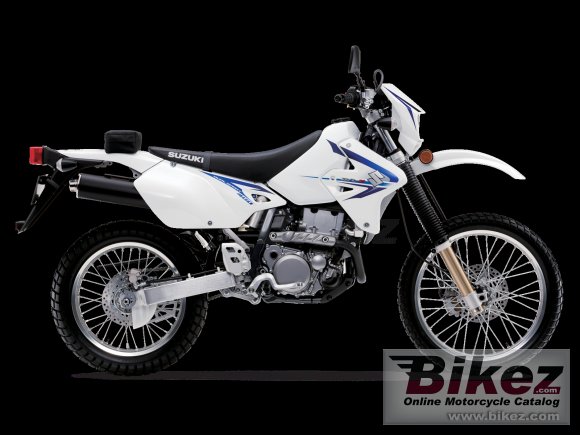 2013 Suzuki DR-Z400S photo